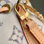 Louis Vuitton Nano Noe M83453 Cream